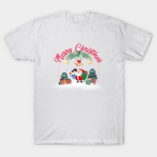 Merry Christmas T-Shirt